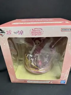 一番くじ　ラストワン賞　おジャ魔女どれみ　春風どれみフュギアスペシャルVER.