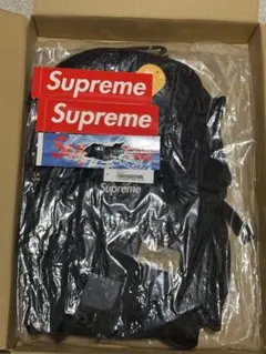 Supreme 26ss バックパック black