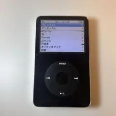 Apple iPod Classic 160GB ジャンク 本体のみ - メルカリ