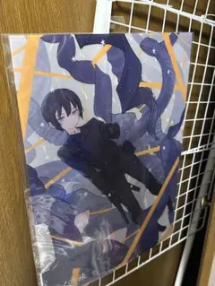 キノの旅 原画 水着 くじ引き堂 オンラインくじ クリアポスター - メルカリ