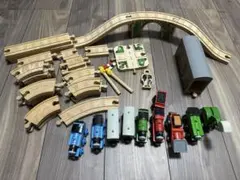 2025年最新】木製レール トーマスの人気アイテム - メルカリ