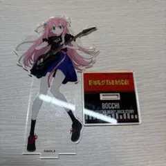 ぼっち・ざ・ろっく！ 劇場版 前売り特典 アクリルスタンド - メルカリ