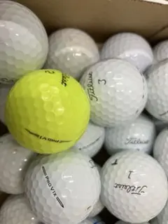 Titleist Pro V1 Pro V1x ゴルフボール まとめ売りのサムネイル
