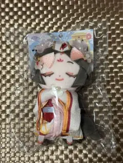 【新品】天官賜福 貮 ANIPLEX ぬいぐるみマスコット 謝憐 花城 三郎 天官賜福 貮 ANIPLEX AGF ぬいぐるみマスコット 謝憐 花城 三郎
