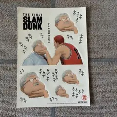THE FIRST SLAM DUNK ステッカー