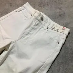 新品タグ付【UNIQLO】ユニクロ ウルトラストレッチスキニーハイライズジーンズ