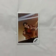 SixTONES 声 慣声の法則 京本大我 公式写真 オフショ