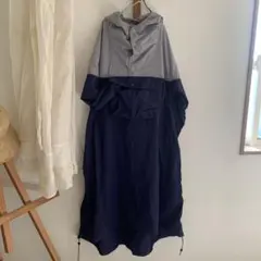 BEAMS BOY / ナイロン ストレッチ アノラック パーカ