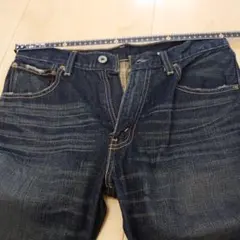 【美品】Levi's デニムパンツ インディゴブルーのサムネイル