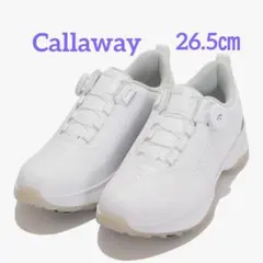 Callaway キャロウェイ メンズ スパイク ダイヤル式 ゴルフシューズのサムネイル