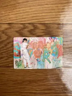 ディノ セブチ トレカ