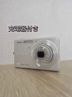 【動作確認済み】CASIO EXILIM EX-Z77