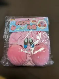 星のカービィ のびる巾着