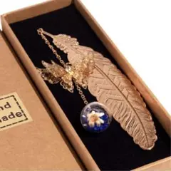 Toirxarnの金属羽栞 & 蝶可愛いしおり - おしゃれなブックマークギフト