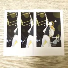 いれいす 悠祐 実写 チェキ風トレカ ①