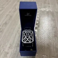 Swarovski 幾何学模様 ブレスレット