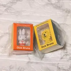 ミッフィー ミニチュアパッケージチャーム ミッフィー ライオン ミッフィー