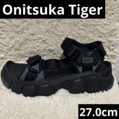 【厚底】オニツカタイガー DENTIGRE STRAP サンダルのサムネイル