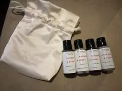 Miller Harris Rhubarb & Peony セット 40mlのサムネイル