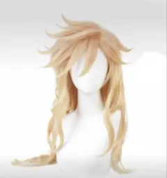 鬼滅の刃 上弦の鬼 弍 童磨 どうま ウィッグ コスプレ