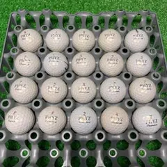 ロストボール　ブリヂストン　PHYZ プレミアム　20個