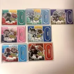 僕のヒーローアカデミア ヒロアカ キャラグルメ アクリルスタンド まとめ売り