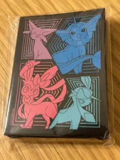 イーブイズ プレイマット・ディスプレイフレーム・コレクションファイルセット イーブイズ プレイマット・ディスプレイフレーム・コレクション