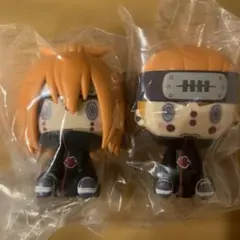 一番くじ　ナルト疾風伝　ペインちょこのっこフィギュア 2体セット