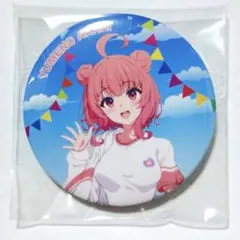 ぶいすぽっ！ 夢野あかり 文化体育祭 缶バッジ