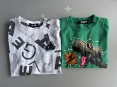 XLARGE KIDSTシャツ 2枚セットのサムネイル