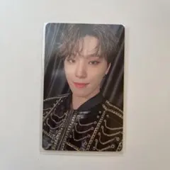 SEVENTEEN ディノ トレカ be the sun ビザサン dvd