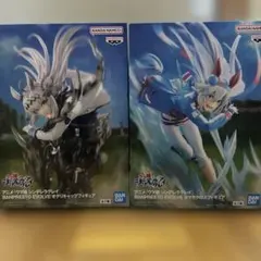 『ウマ娘 シンデレラグレイ』 EVOLVE フィギュア2体セット