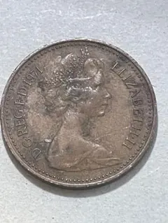 1980年 香港 1ドル 硬貨 エリザベス2世 - メルカリ