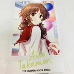 高森藍子 チェキ アイドルマスターシンデレラガールズ