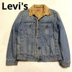 Levi's リーバイス ボアデニムジャケット 70500 Mサイズ