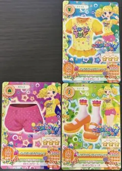 ✨️希少品✨️アイカツカード マジカルイエローストラップパンプス 2026年最新】アイカツ マジカルイエローストラップパンプスの人気
