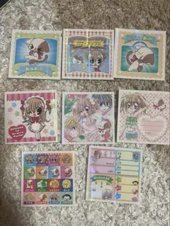 きらりんレボリューション　シール