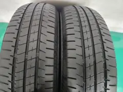 TH-18【バリ山】ブリヂストン！165/80R13 90/88N LT！SET - メルカリ