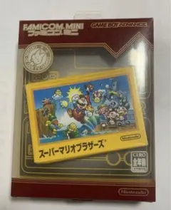 ファミコンミニ 01 スーパーマリオブラザーズ