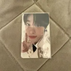 NCT WISH our wish cd 購入特典 リク トレカ