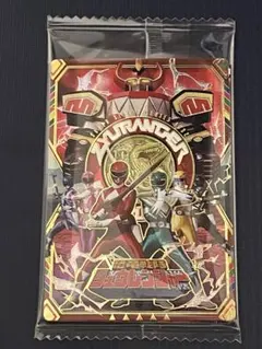 イタジャガ スーパー戦隊シリーズ 50周年記念カードコレクション