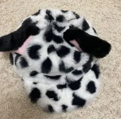 ディズニーランド　101匹わんちゃん帽子