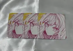 東京エイリアンズ ハオハオカフェ コースター ライカ 3点