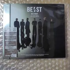 BE:FIRST 《LIVE盤》 BE:ST DVD