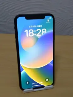 ジャンク iPhone X 容量不明 M0621d4 - メルカリ