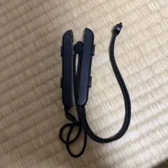 Nintendo Switch Joy-Conストラップ ブラック