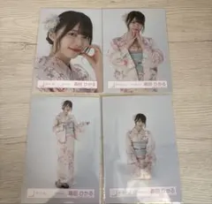 日向坂46 佐藤優羽 浴衣 生写真 コンプ - メルカリ