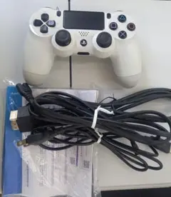 PlayStation4 ホワイトG500CUH-1200　コントローラジャンク