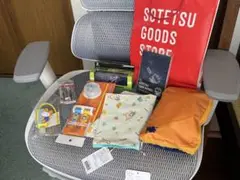 そうにゃん Sotetsu キャラクターグッズセット