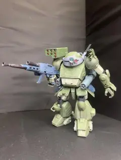 2025年最新】装甲騎兵ボトムズ 1/20 スコープドッグ レッド